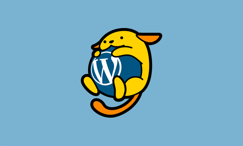 Wapuu – Das offizielle WordPress-Maskottchen